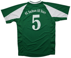 2009-10 SACHSEN LEIPZIG KOSZULKA L/XL