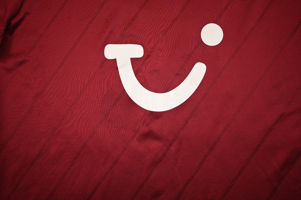 2011-12 HANNOVER 96 *DIOUF* KOSZULKA XXL/3XL