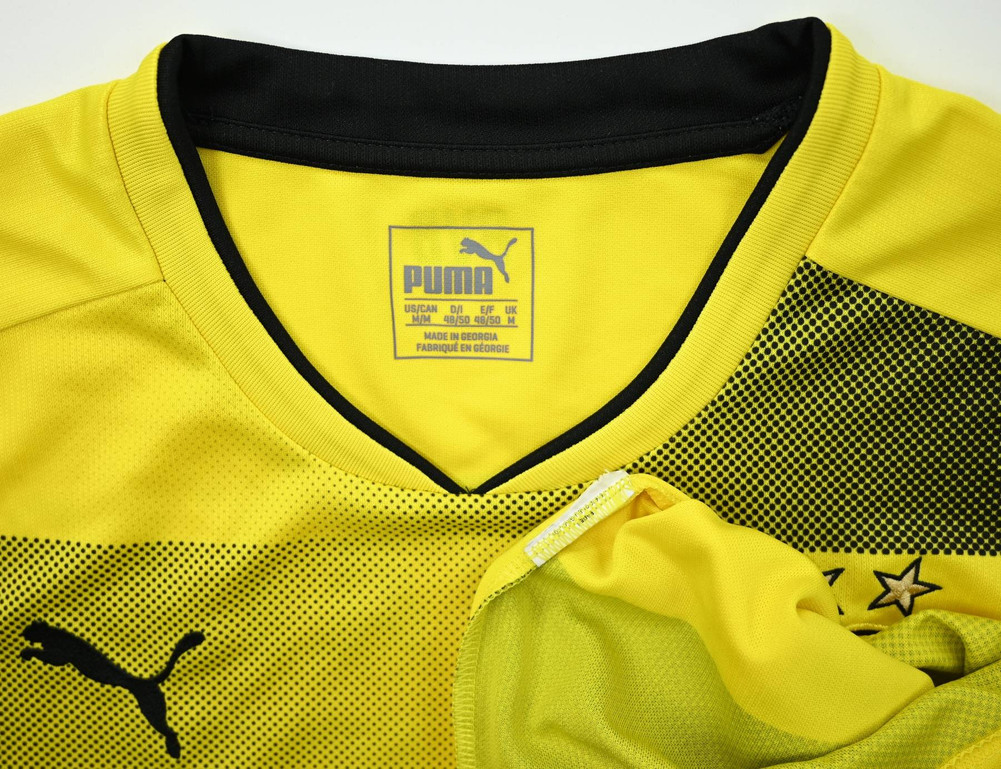 2017-18 BORUSSIA DORTMUND *SOKRATIS* SHIRT M