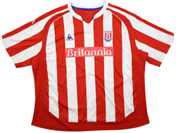 2009-10 STOKE CITY SHIRT 3XL