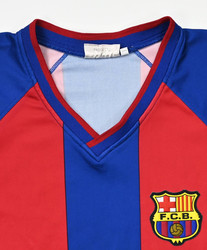 2007-08 FC BARCELONA *KLUIVERT* XL