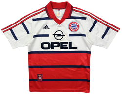 1998-00 BAYERN MUNCHEN SHIRT S