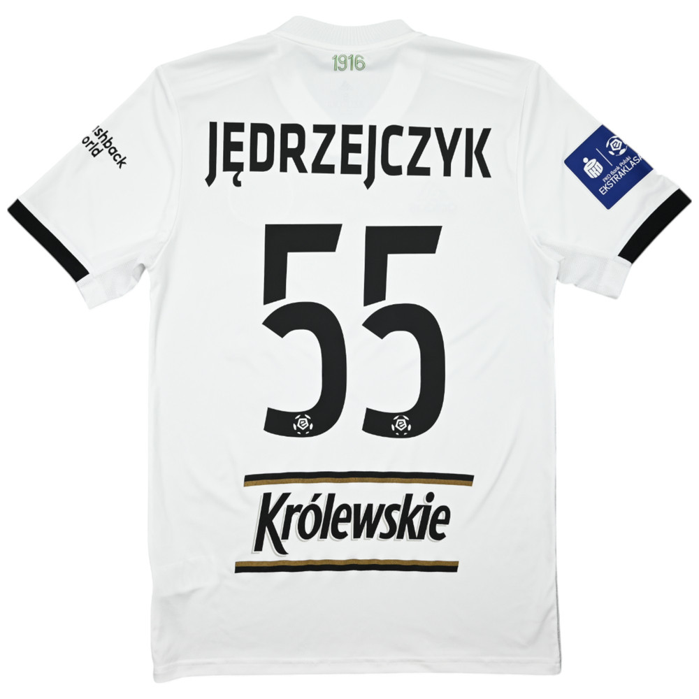 2019-20 LEGIA WARSZAWA *JĘDRZEJCZYK* MATCH ISSUE SHIRT S