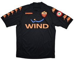 2009-10 AS ROMA SHIRT L