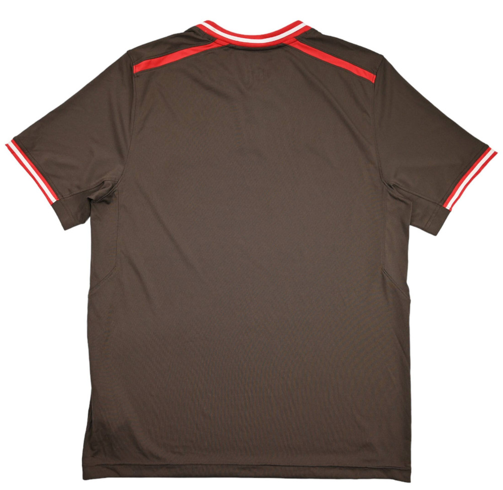 2016-17 ST. PAULI KOSZULKA XL