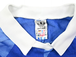 TSV LUSTNAU MADE IN W. GERMANY GOALKEEPER LONGSLEEVE SHIRT M