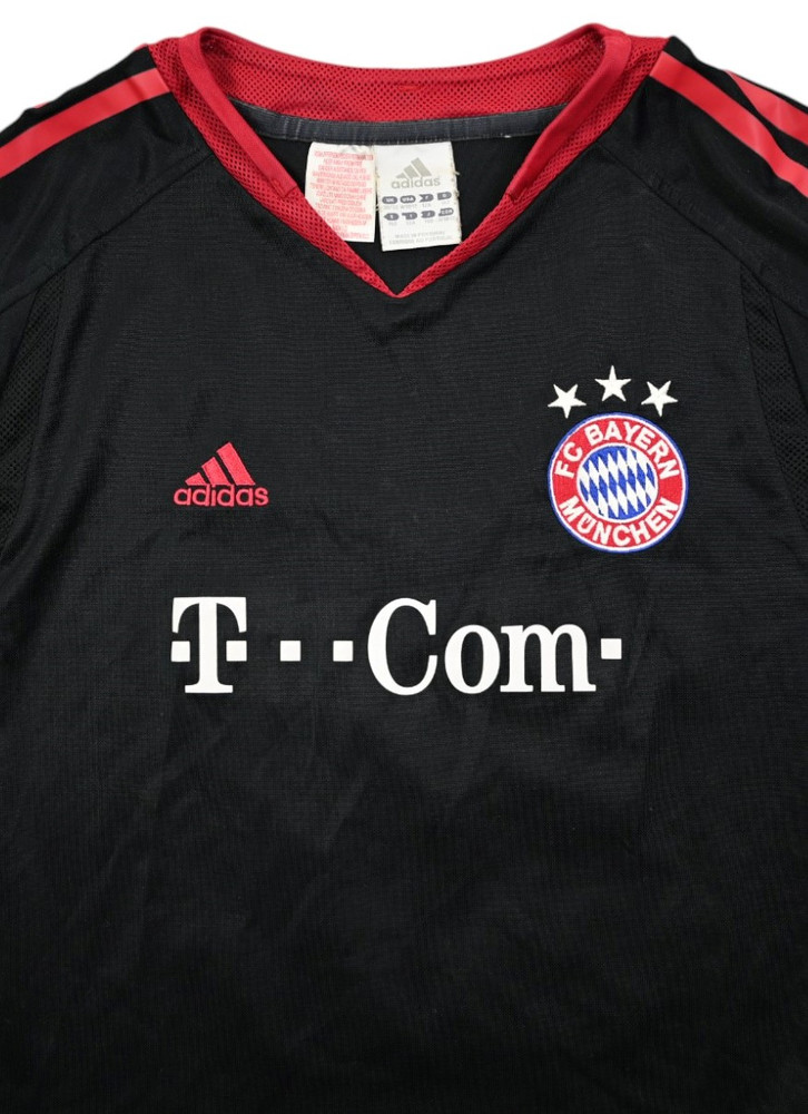 2004-05 BAYERN MUNCHEN *MAKAAY* KOSZULKA M. BOYS