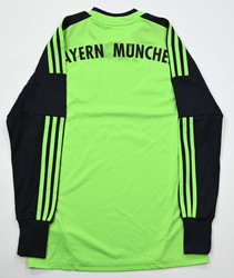 2012-13 BAYERN MUNCHEN LONGSLEEVE L. BOYS 