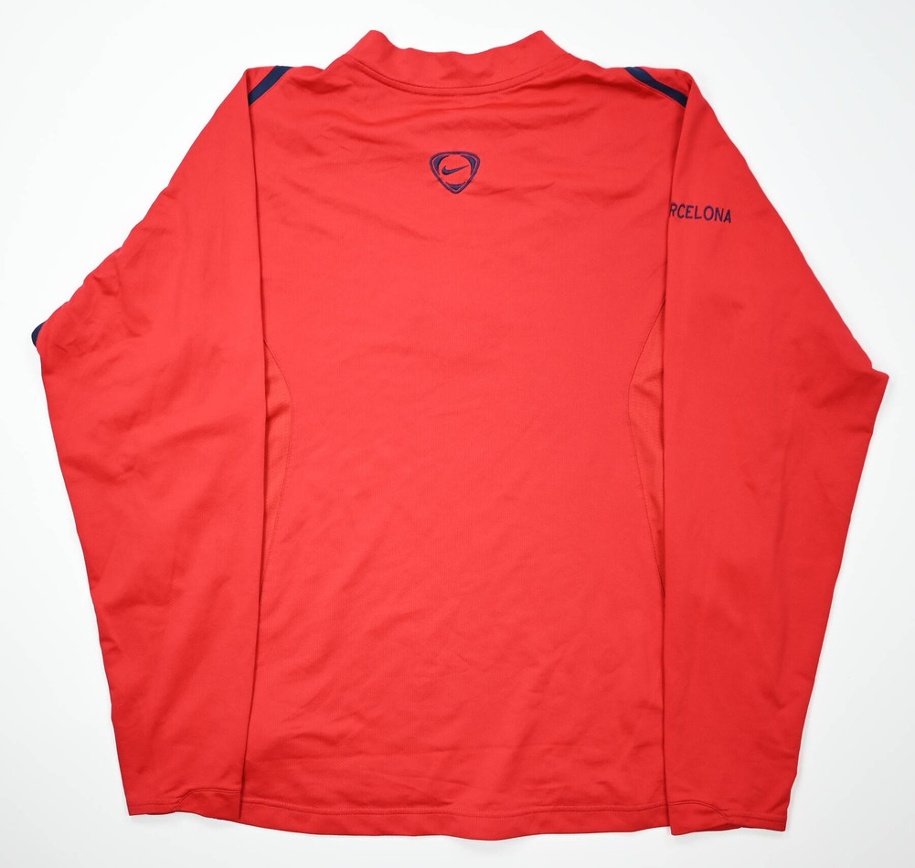 FC BARCELONA LONGSLEEVE XL
