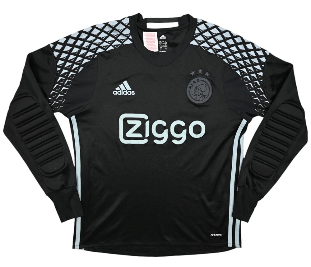 2016-17 AJAX AMSTERDAM GOALKEEPER LONGSLEEVE L. BOYS