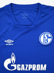 2019-20 FC SCHALKE 04 SHIRT L