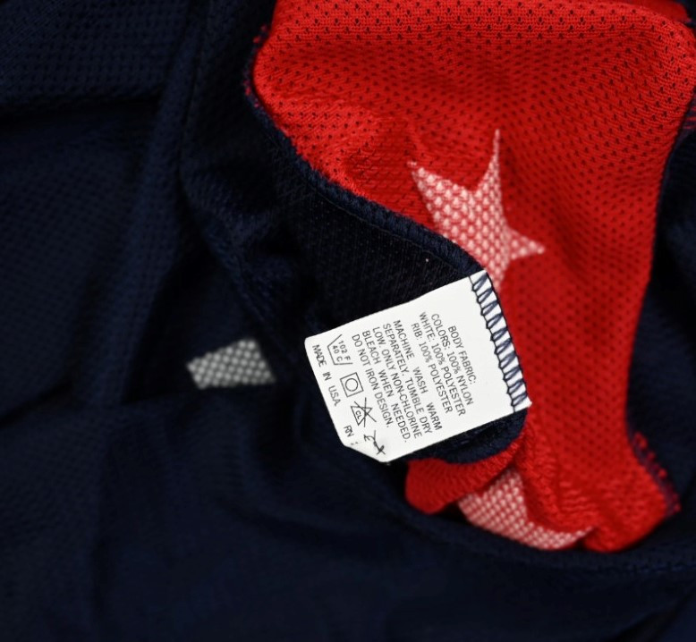 USA *OLAJUWON* SHIRT L