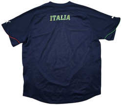 2010-11 ITALY KOSZULKA XL