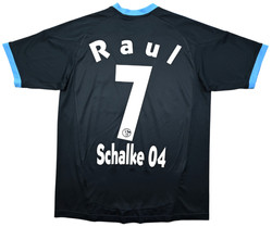 2010-12 SCHALKE *RAUL* KOSZULKA XL. BOYS