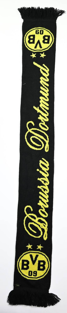 BORUSSIA DORTMUND SCARF