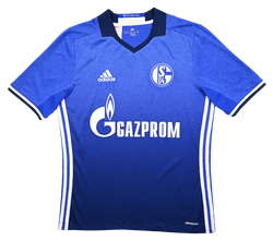 2016-18 FC SCHALKE 04 SHIRT XL.BOYS