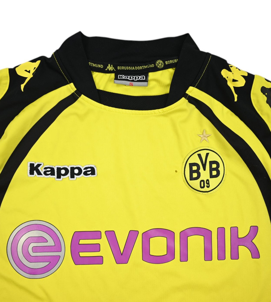2009-10 BORUSSIA DORTMUND KOSZULKA S