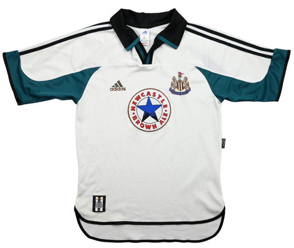 1999-00 NEWCASTLE UNITED SHIRT S 
