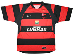 2002-04 FLAMENGO SHIRT M 