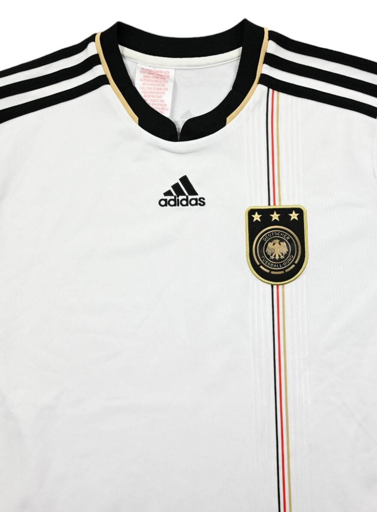 2010-11 GERMANY SHIRT M. BOYS