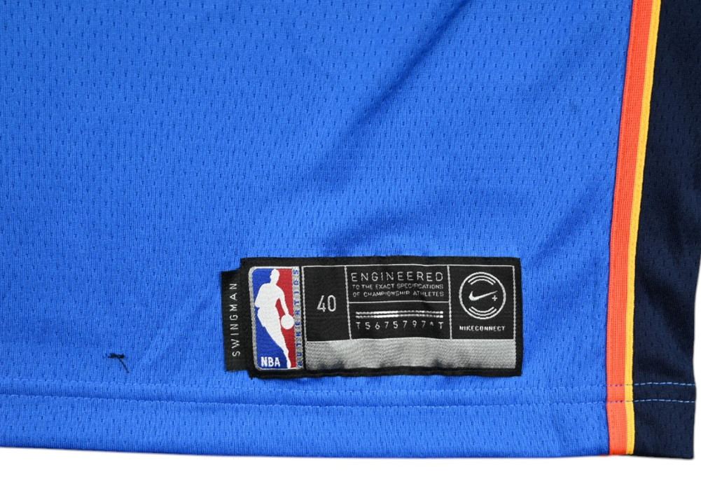 OKLAHOMA CITY *GEORGE* NBA SHIRT S