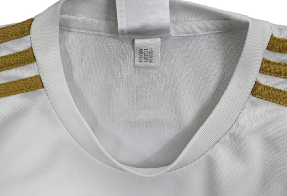 2019-20 REAL MADRID KOSZULKA M