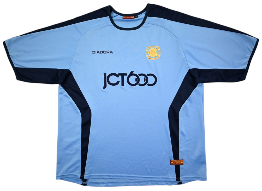 2003-04 BRADFORD CITY KOSZULKA XXL