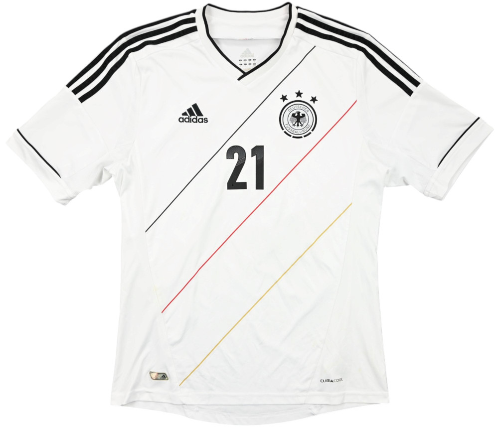 2012-13 GERMANY *REUS* SHIRT M