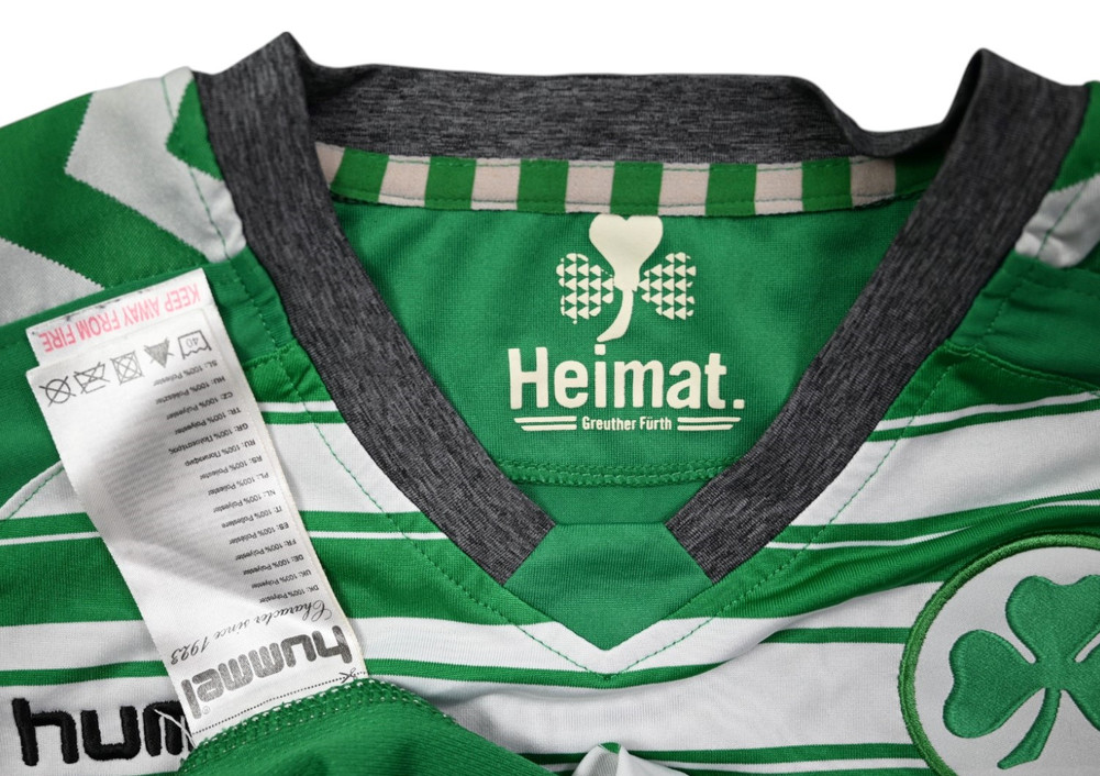 2013-14 GREUTHER FURTH KOSZULKA M. BOYS