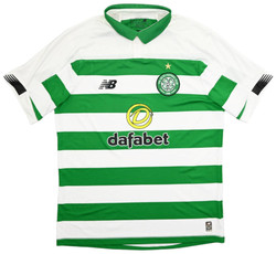 2019-20 CELTIC GLASGOW KOSZULKA L