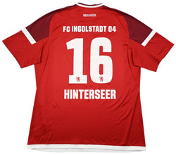 2016-17 INGOLSTADT *HINTERSEER* SHIRT XL
