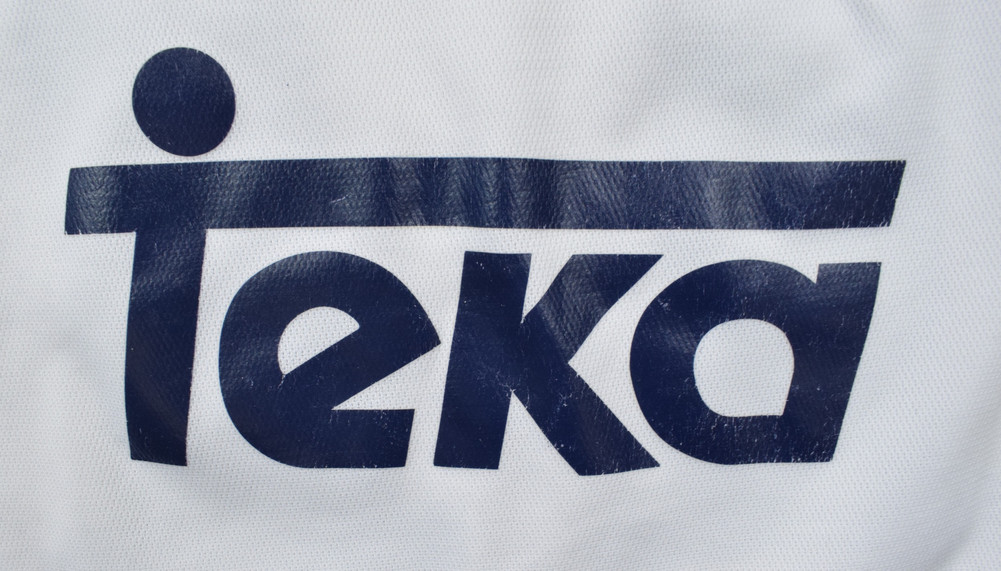 2000-01 REAL MADRID *SAVIO* SHIRT S