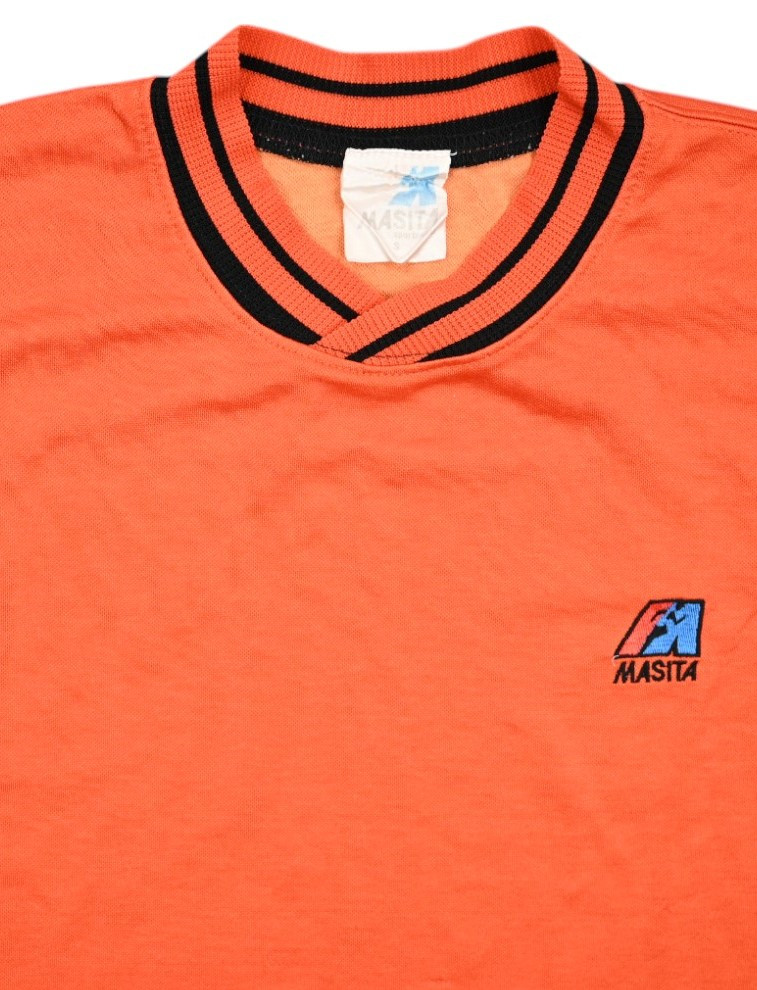 MASITA VINTAGE LONGSLEEVE SHIRT S