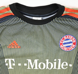 2003-04 FC BAYERN MUNCHEN *KAHN* GK LONGSLEEVE M