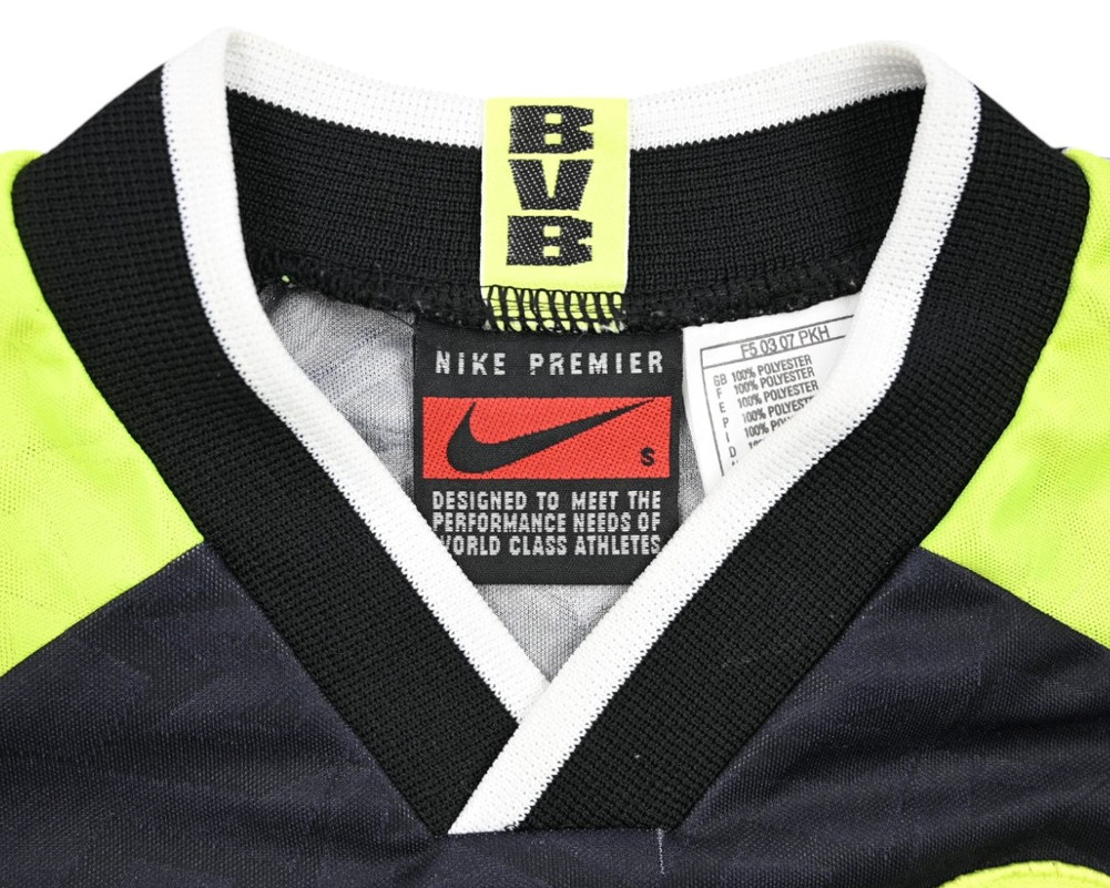 1995-96 BORUSSIA DORTMUND KOSZULKA S