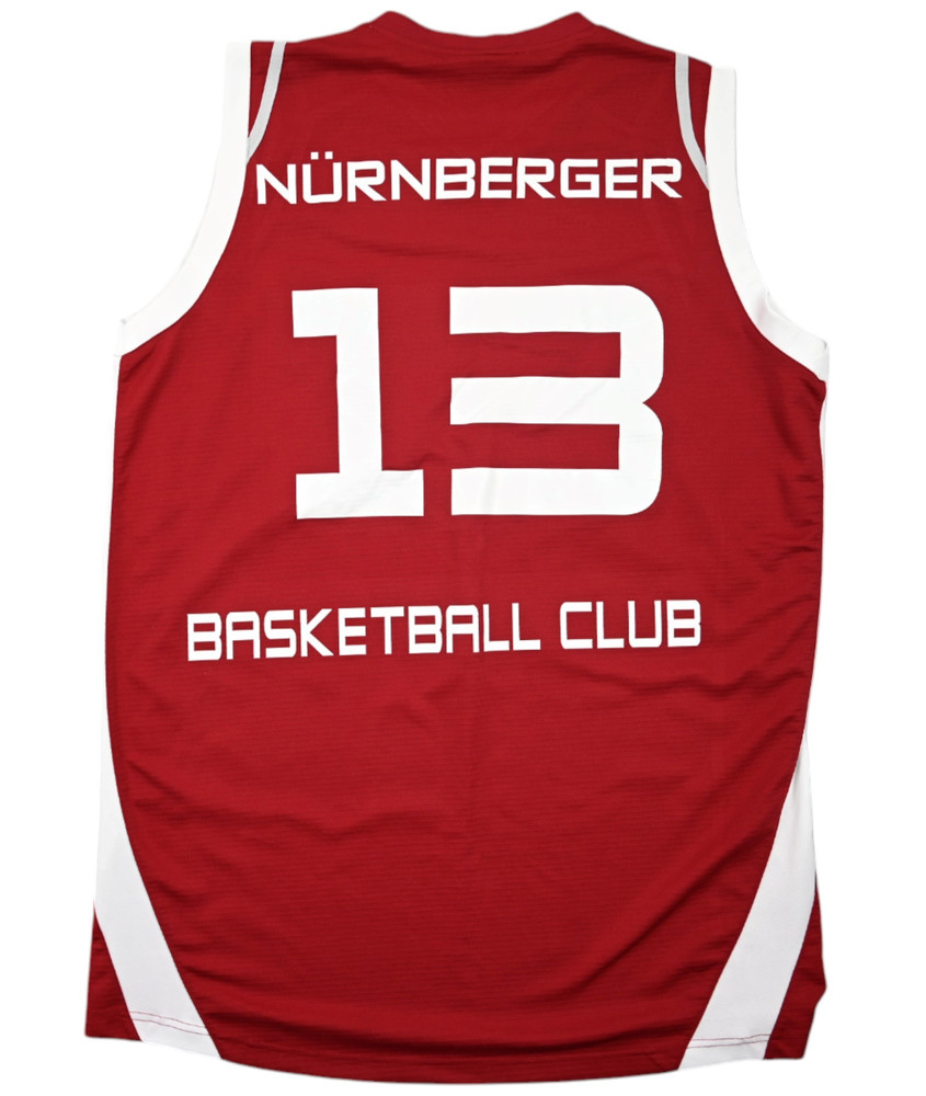 NURNBERG #13 BASKETBALL KOSZULKA 3XL