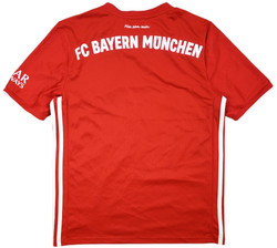 2020-21 BAYERN MUNCHEN KOSZULKA L. BOYS