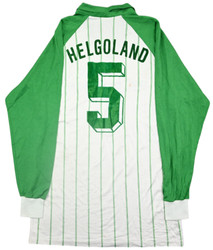 ERIMA VINTAGE MADE IN WEST GERMANY LONGSLEEVE SHIRT L