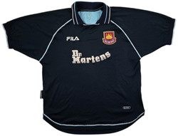 1999-01 WEST HAM UNITED KOSZULKA XL
