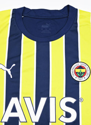 2022-23 FENERBAHCE SHIRT XL