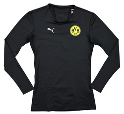 2015-16 BORUSSIA DORTMUND LONGSLEEVE KOSZULKA KOMPRESYJNA S