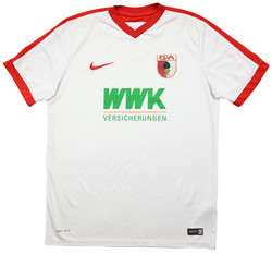 2016-17 AUGSBURG KOSZULKA L