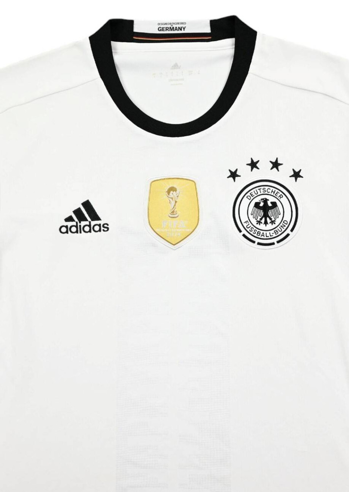 2015-16 GERMANY SHIRT S