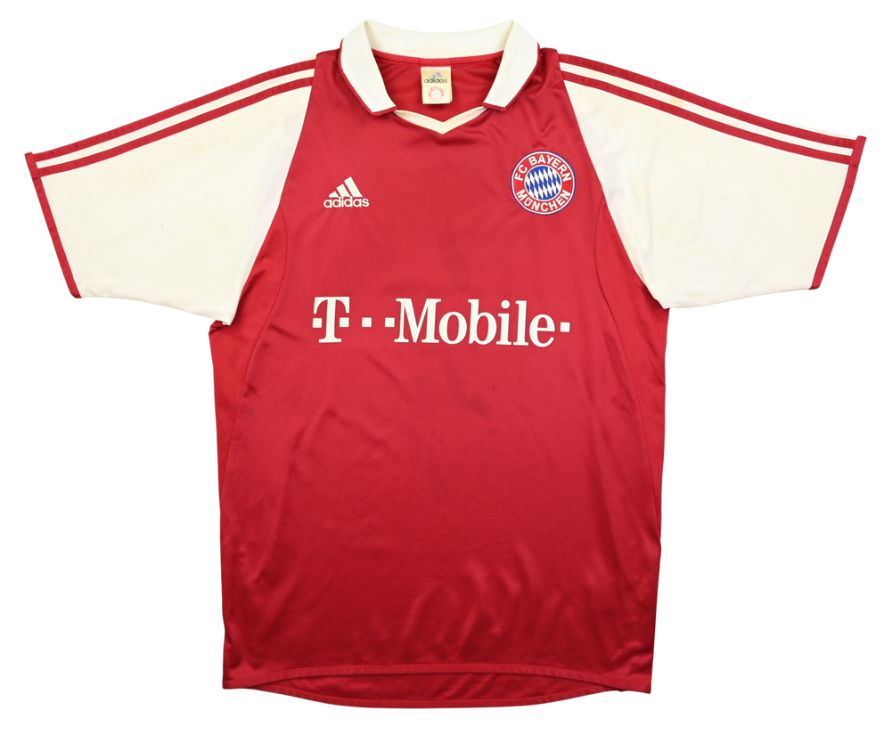 2003-05 BAYERN MUNCHEN KOSZULKA S