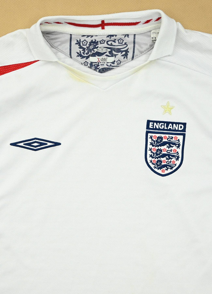 2005-07 ENGLAND SHIRT L