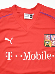 2003-04 CZECH REPUBLIC KOSZULKA XL