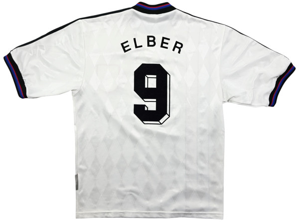 1996-98 BAYERN MUNCHEN *ELBER* SHIRT S
