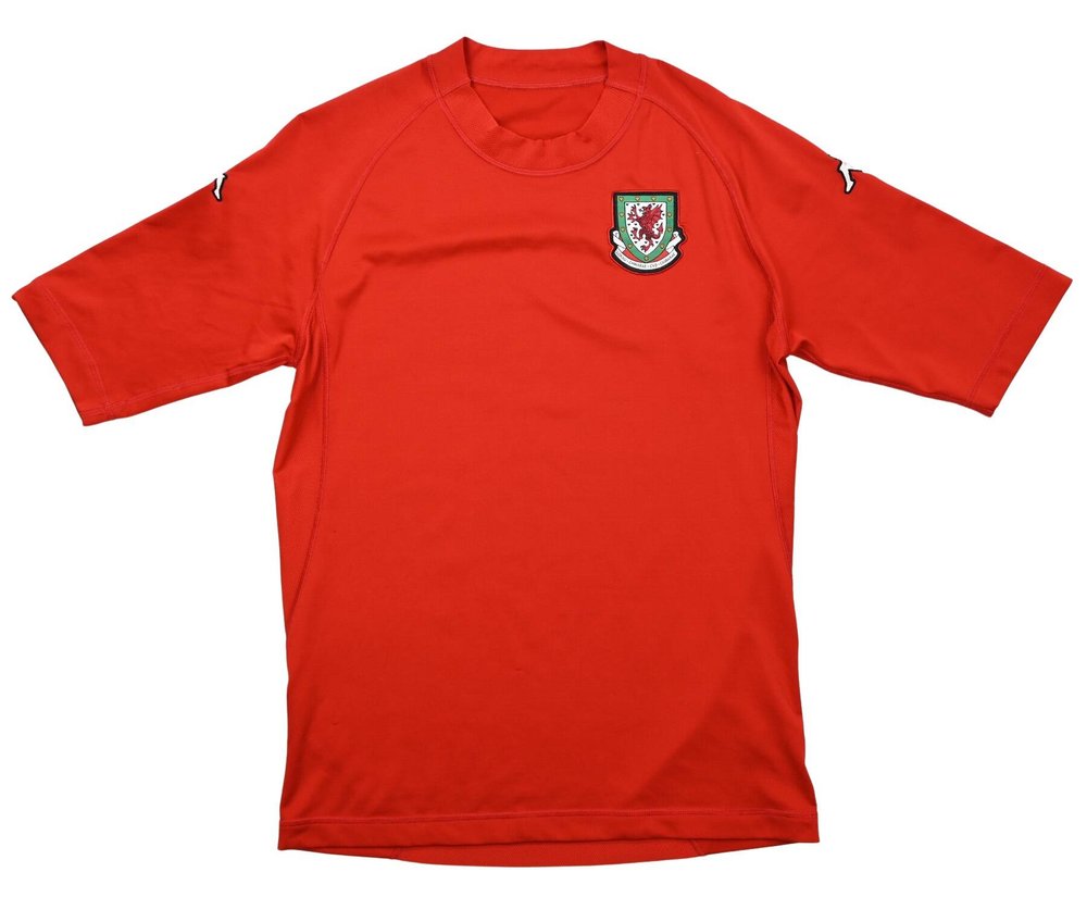 2004-06 WALES SHIRT XL