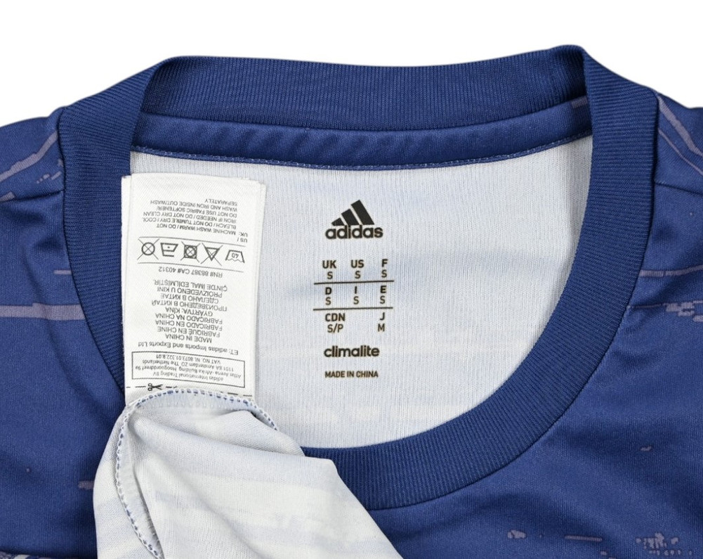 2016-17 REAL MADRID KOSZULKA S