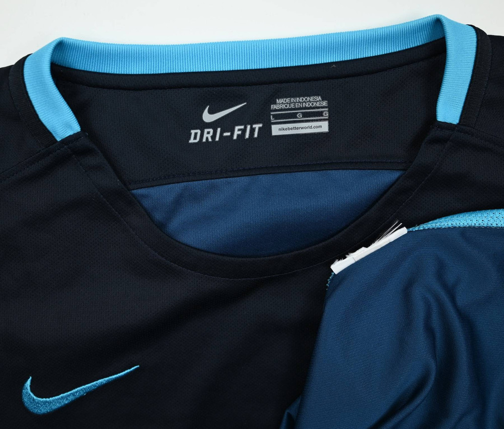 2015-16 MANCHESTER CITY KOSZULKA WOMEN L